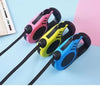 Retractable Long Leash For Dogs