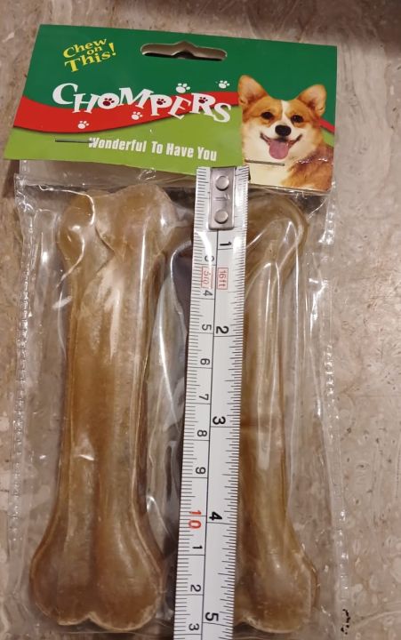 Dogs Calcium Treat Bone  of 2, 3, 4