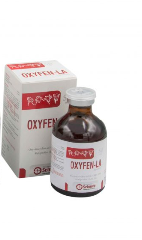 OXYFEN LA 10ML