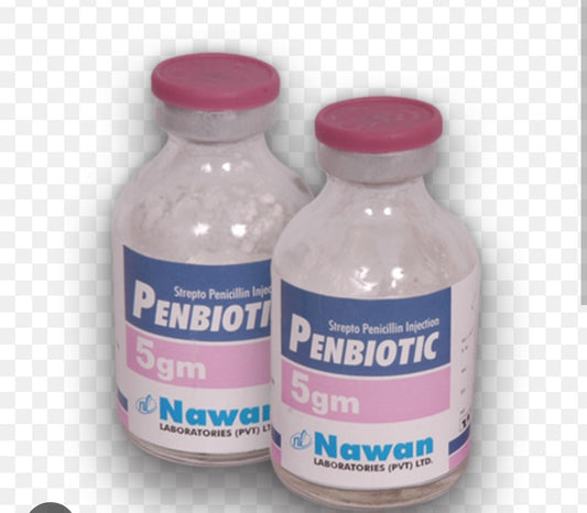 Penbiotic 5gm Alphavet