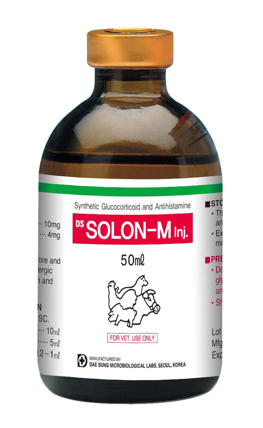 Solon M injection 50 ml