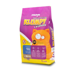 Super Klumpy Cat Litter – Lavender 5 L
