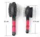 Double Pet Brush ( Large )