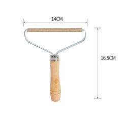 Reusable Double Sided Lint Remover Travel Brush For Removing Lint Pet Hair