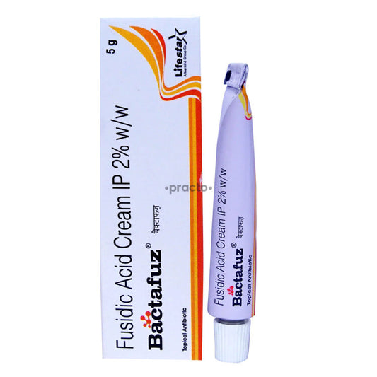 Bactafuz 2 % Cream