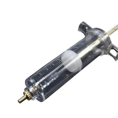 BIRDS FEEDING SYRINGE 30CC WITH SILICON PIPE-PET FEEDING TOOL 30CC FOR ALL TYPE OF BABBY PETS