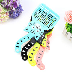 Pet Scoop Shovel Easy-cleaning Cartoon Design Pet Sand Scoop