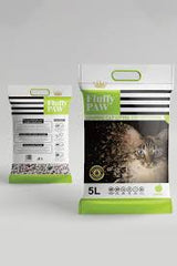 Fluffy Paws Cat Litter - 5L