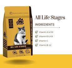 Petso Cat Food