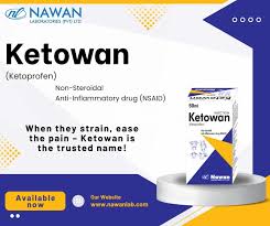 Nawan Laboratories (Pvt.) Ltd. Ketowan injection 50 ml