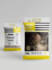 Fluffy Paws Cat Litter - 5L