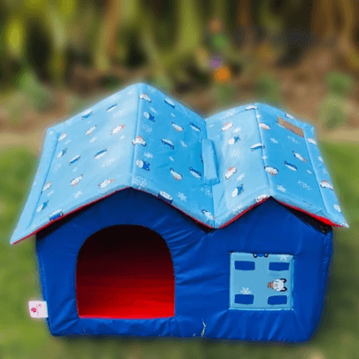 Cat House Double Size