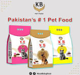 KB Cat Food