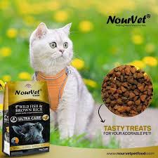 Nourvet Cat Food