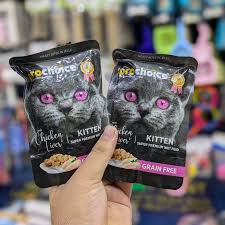 ProChoice Pouch Chunks in Jelly Grain - 85 Gram