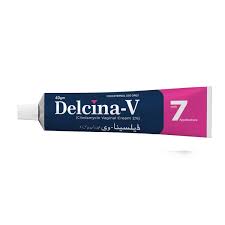 DECIN V VAG CREAM 40GM
