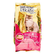 MEOW FRESH PREMIUM DIET FOOD - 500 GRAM