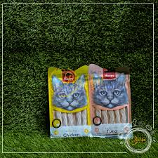 Wanpy Creamy Lickable Treats For Cat - 90 Gram