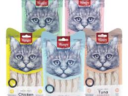 Wanpy Creamy Lickable Treats For Cat - 90 Gram