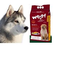 Woof Adult Food - 3KG