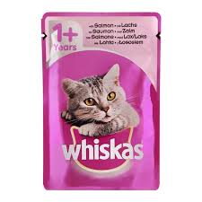 Whiskas Jelly Pouches - 85 Gram