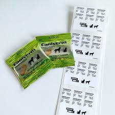 Caniverm Deworming Tablet For Cats & Dogs