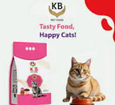 KB Cat Food