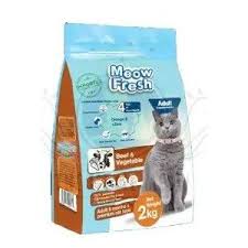 Meow Fresh Adult Cat Food