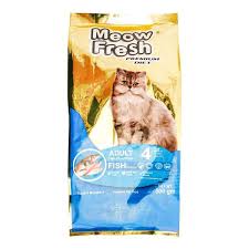 MEOW FRESH PREMIUM DIET FOOD - 500 GRAM