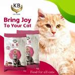 KB Cat Food