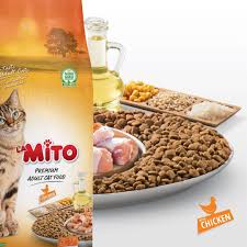 La Mito Premium Adult Cat Food Chicken