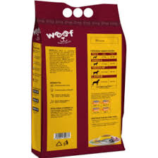 Woof Adult Food - 3KG
