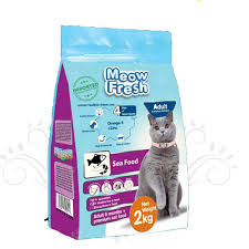 Meow Fresh Adult Cat Food
