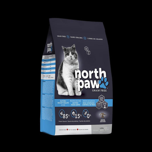 NORTH PAW CAT FOOD