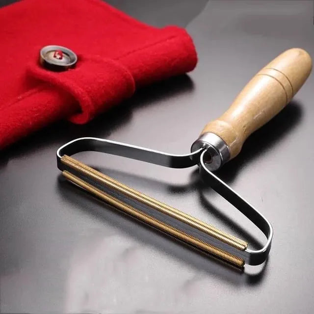 Reusable Double Sided Lint Remover Travel Brush For Removing Lint Pet Hair