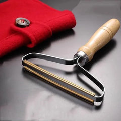 Reusable Double Sided Lint Remover Travel Brush For Removing Lint Pet Hair