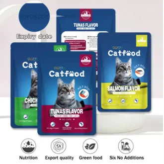 Cat Food Gravy Chicken Flavor 85g Kitten/Adult