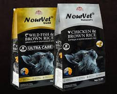 Nourvet Cat Food