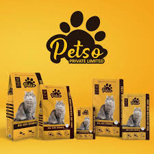 Petso Cat Food