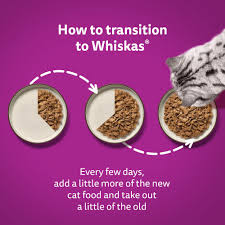 Whiskas Jelly Pouches - 85 Gram