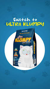Ultra Klumpy Cat Litter 5L