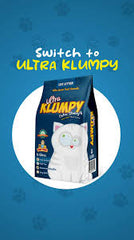 Ultra Klumpy Cat Litter 5L