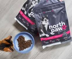NORTH PAW CAT FOOD