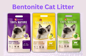Bentonite Cat Litter - 5L