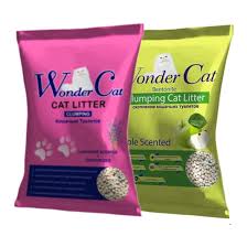 Wonder Cat Litter Deodorized 5 L