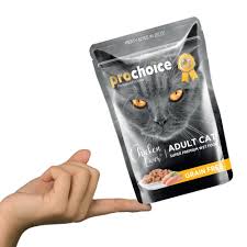ProChoice Pouch Chunks in Jelly Grain - 85 Gram
