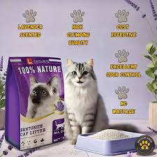 Bentonite Cat Litter - 5L