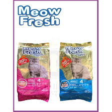 MEOW FRESH PREMIUM DIET FOOD - 500 GRAM