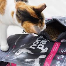 NORTH PAW CAT FOOD