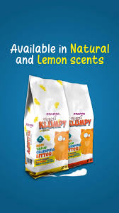Value Klumpy Cat Litter - 5 L